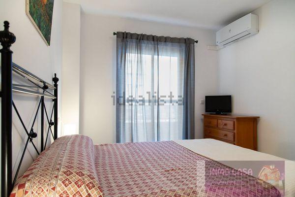 For rent of flat in Málaga