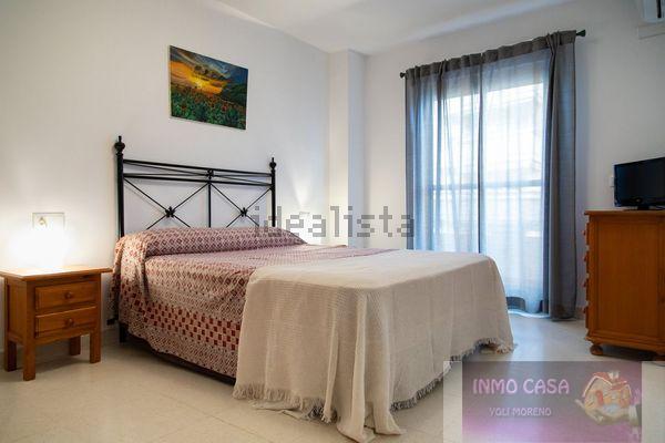 For rent of flat in Málaga