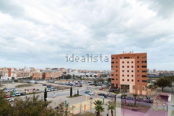 For rent of flat in Málaga
