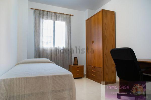 For rent of flat in Málaga