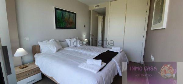 For rent of flat in Estepona