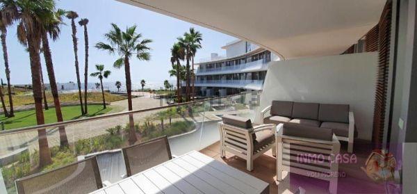 For rent of flat in Estepona