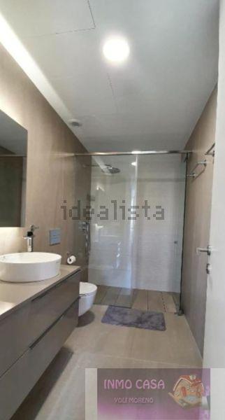 For rent of flat in Estepona