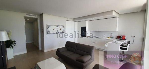 For rent of flat in Estepona