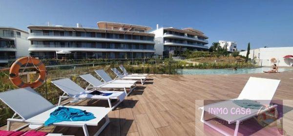 For rent of flat in Estepona