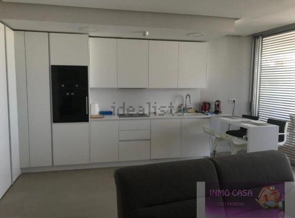 For rent of flat in Estepona