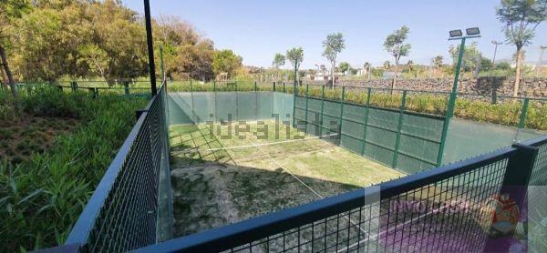 For rent of flat in Estepona