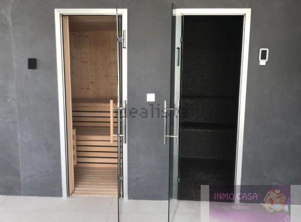 For rent of flat in Estepona