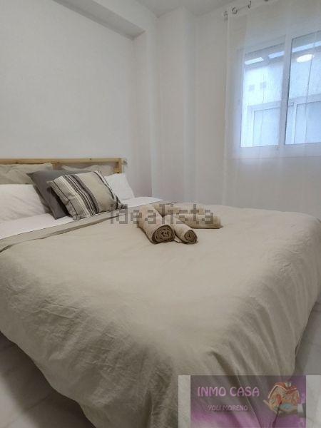For rent of flat in Mijas