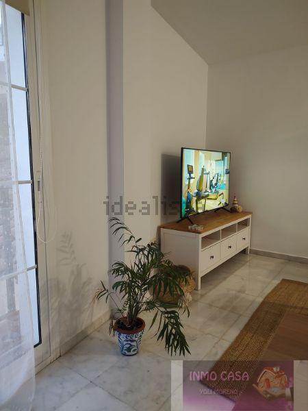 For rent of flat in Mijas