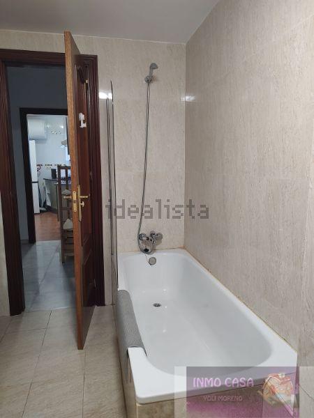 For rent of flat in Mijas