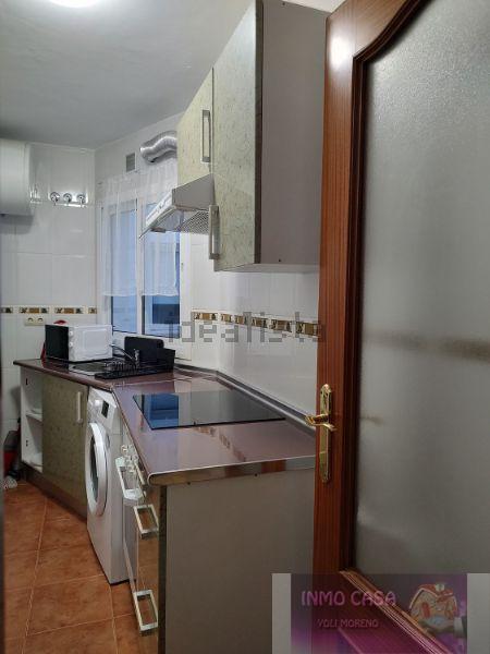 For rent of flat in Mijas