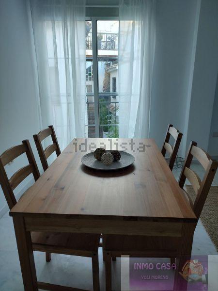 For rent of flat in Mijas