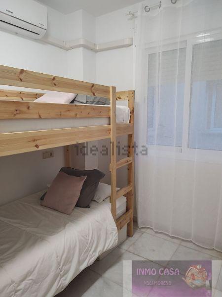 For rent of flat in Mijas
