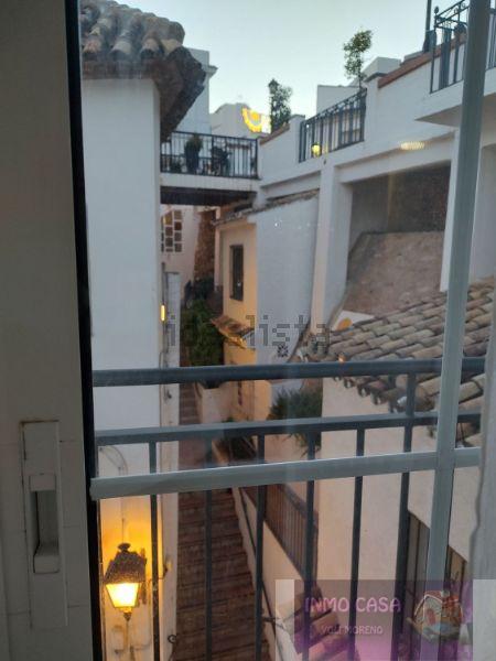 For rent of flat in Mijas