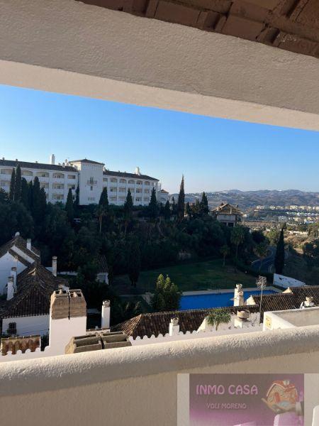 For rent of house in Mijas