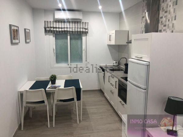 For rent of apartment in Benalmádena