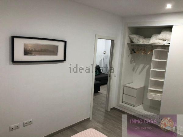 For rent of apartment in Benalmádena