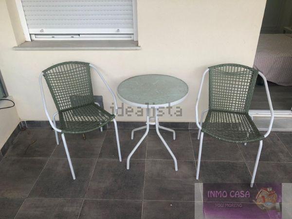 For rent of apartment in Benalmádena