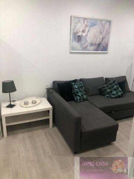 For rent of apartment in Benalmádena