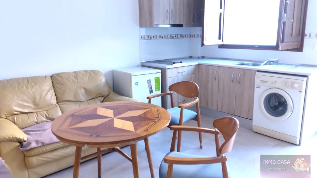 Alquiler de apartamento en Dúrcal