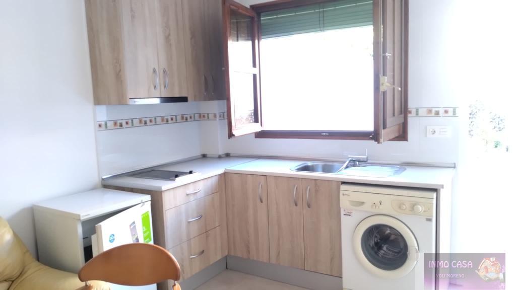 Alquiler de apartamento en Dúrcal