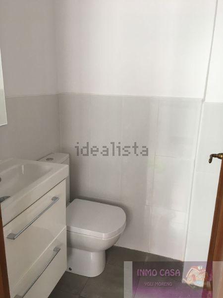 For rent of flat in Málaga