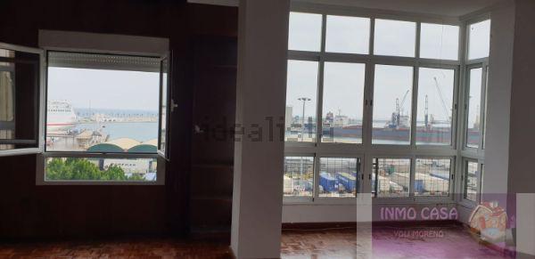 For rent of flat in Málaga