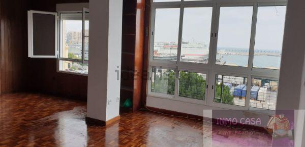 For rent of flat in Málaga