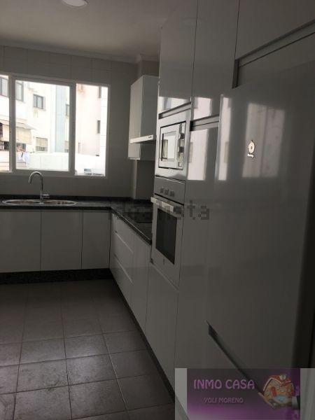 For rent of flat in Málaga