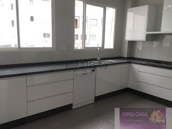 For rent of flat in Málaga