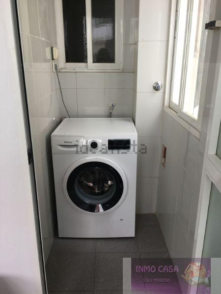 For rent of flat in Málaga