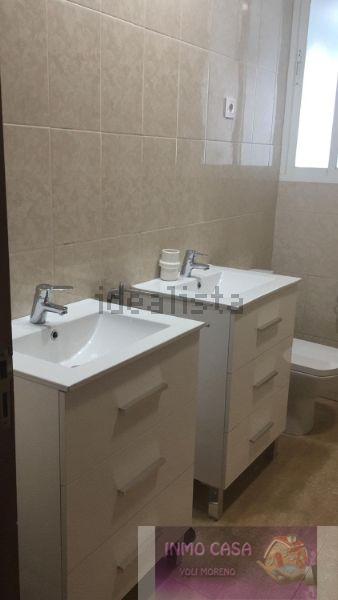 For rent of flat in Málaga