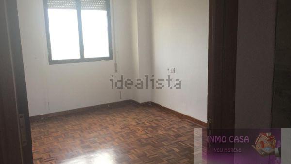 For rent of flat in Málaga