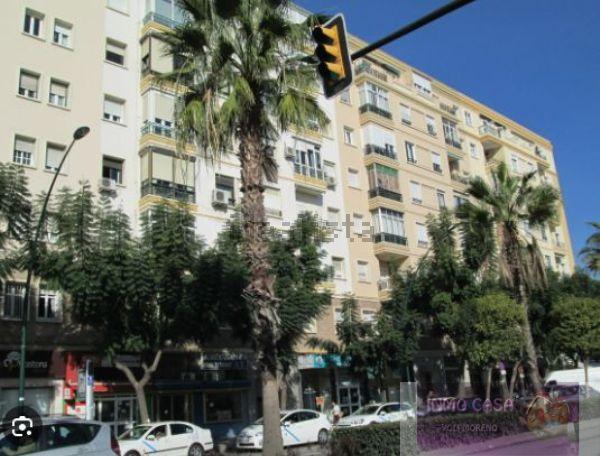 For rent of flat in Málaga