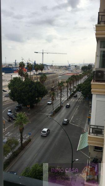 For rent of flat in Málaga