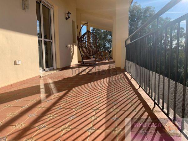 Alquiler de Ático en Mijas