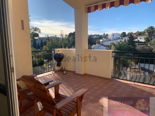 Alquiler de Ático en Mijas