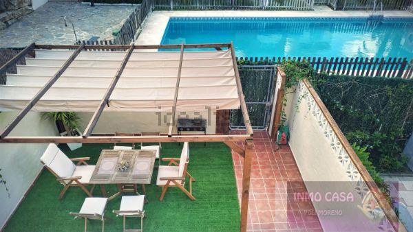For rent of house in Estepona