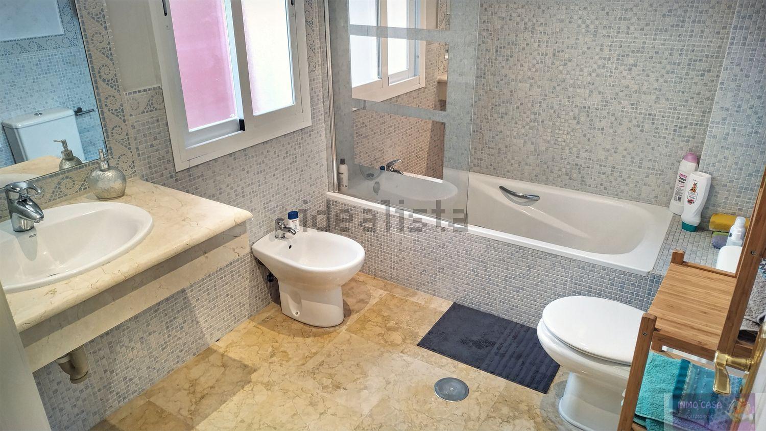 For rent of house in Estepona
