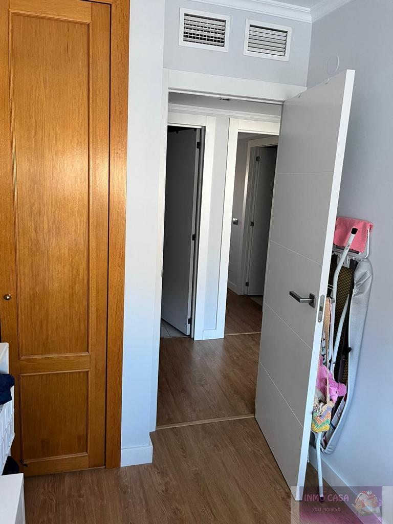 For rent of flat in Málaga