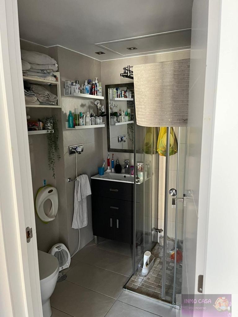 For rent of flat in Málaga