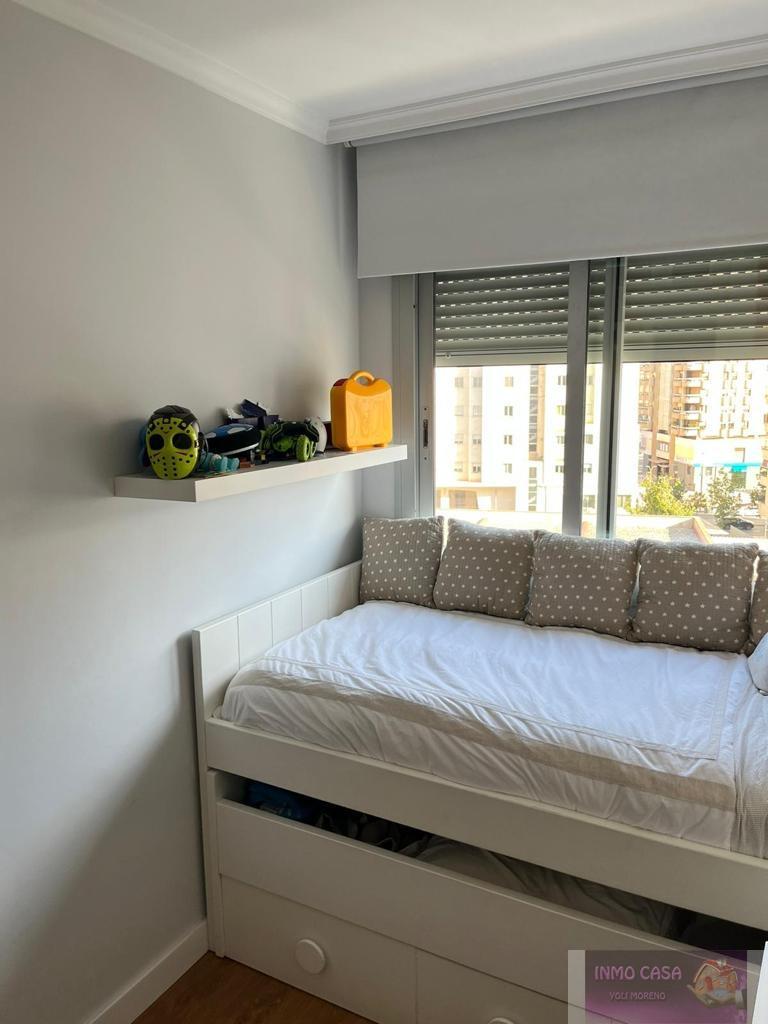 For rent of flat in Málaga