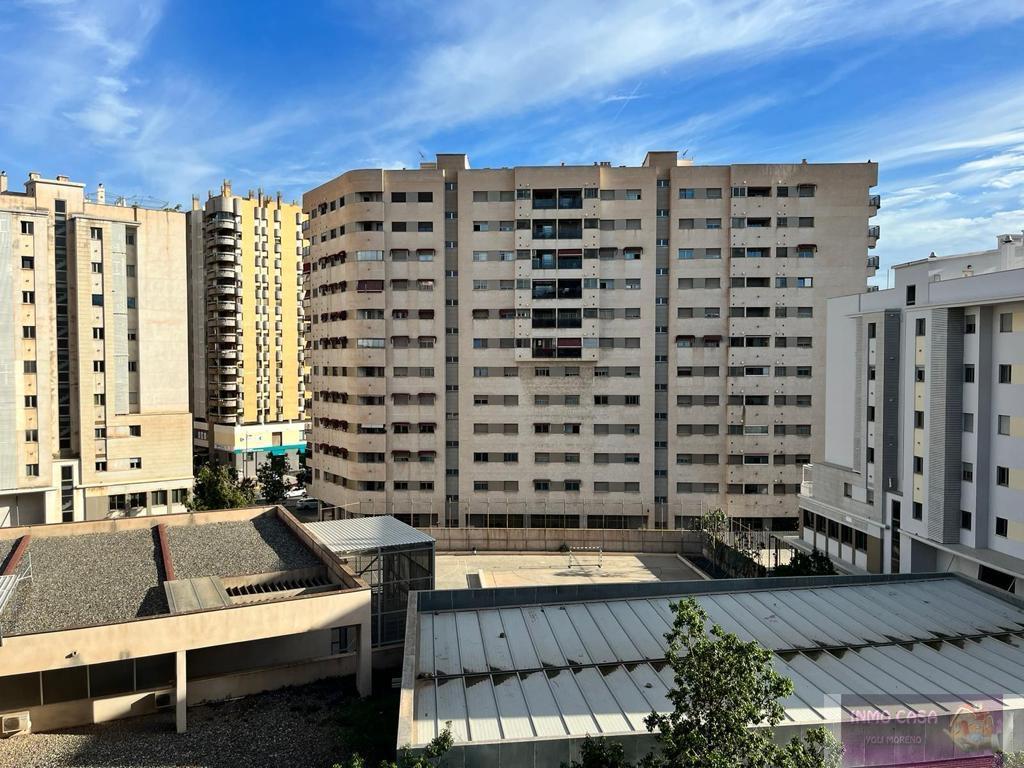For rent of flat in Málaga