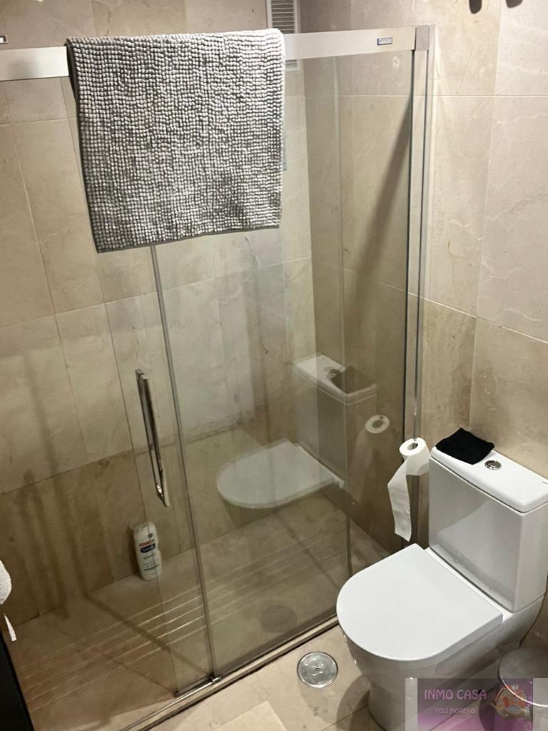 For rent of flat in Málaga