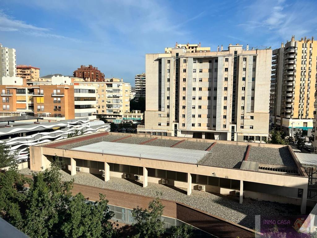 For rent of flat in Málaga