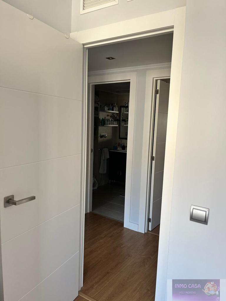 For rent of flat in Málaga