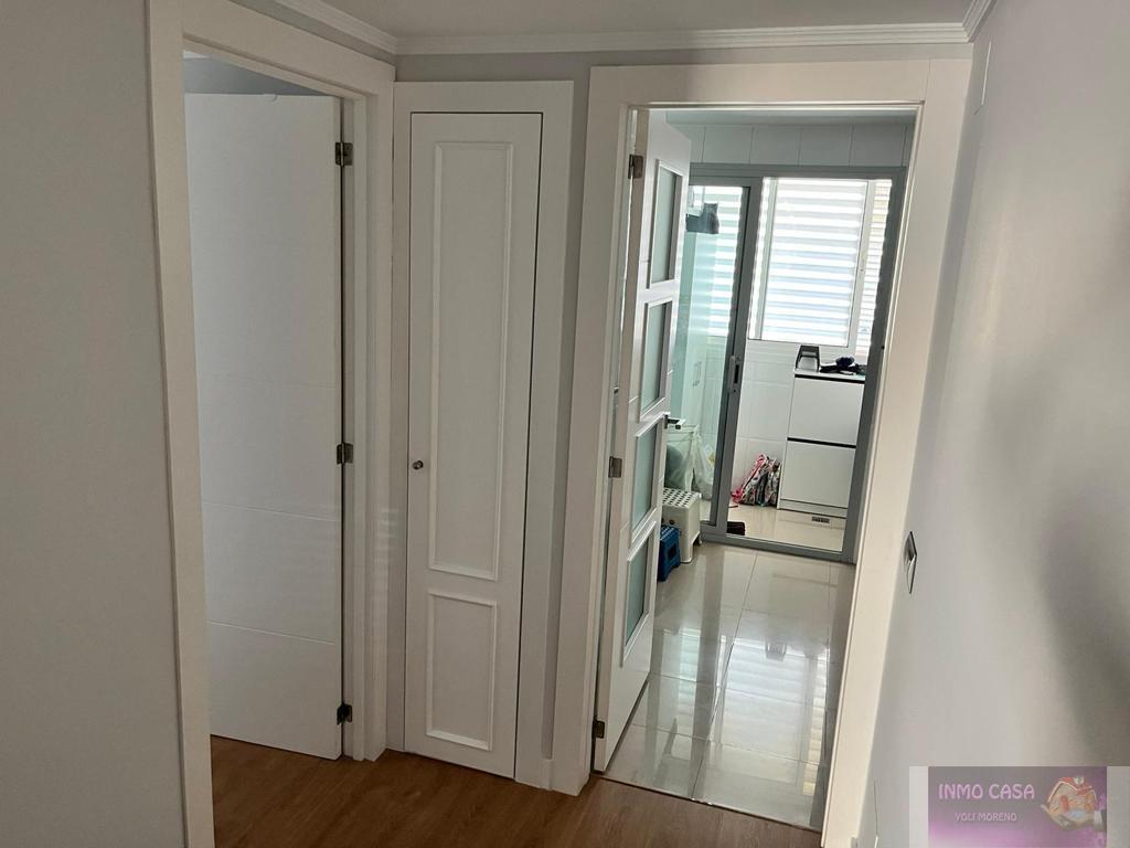 For rent of flat in Málaga