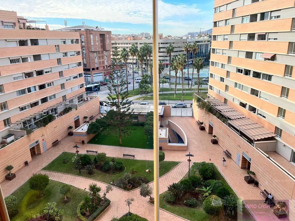 For rent of flat in Málaga