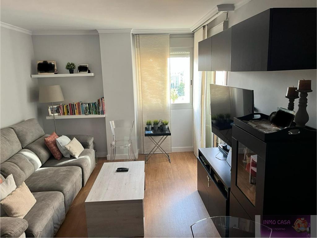 For rent of flat in Málaga